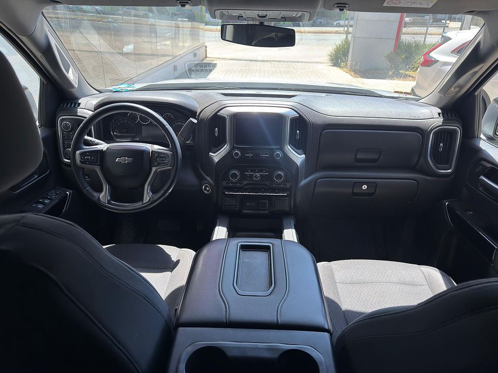Miniatura: CHEYENNE 2500 4X4 2019