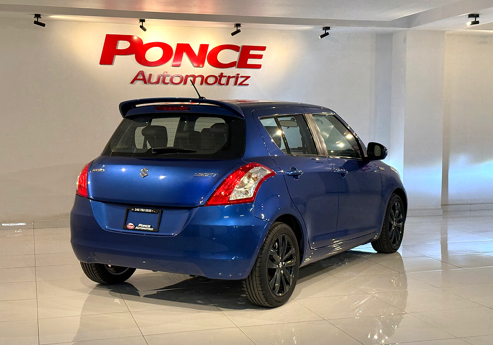 Miniatura: SWIFT EDICIÓN ESPECIAL 2016 