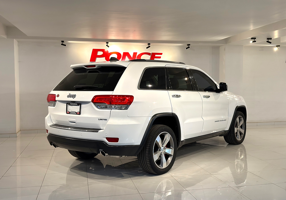 Miniatura: CHEROKEE LTD 4X2 2014