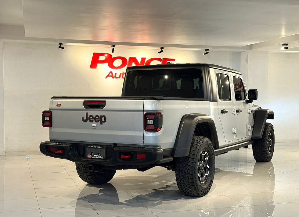 Miniatura: JEEP RUBICON 2021 
