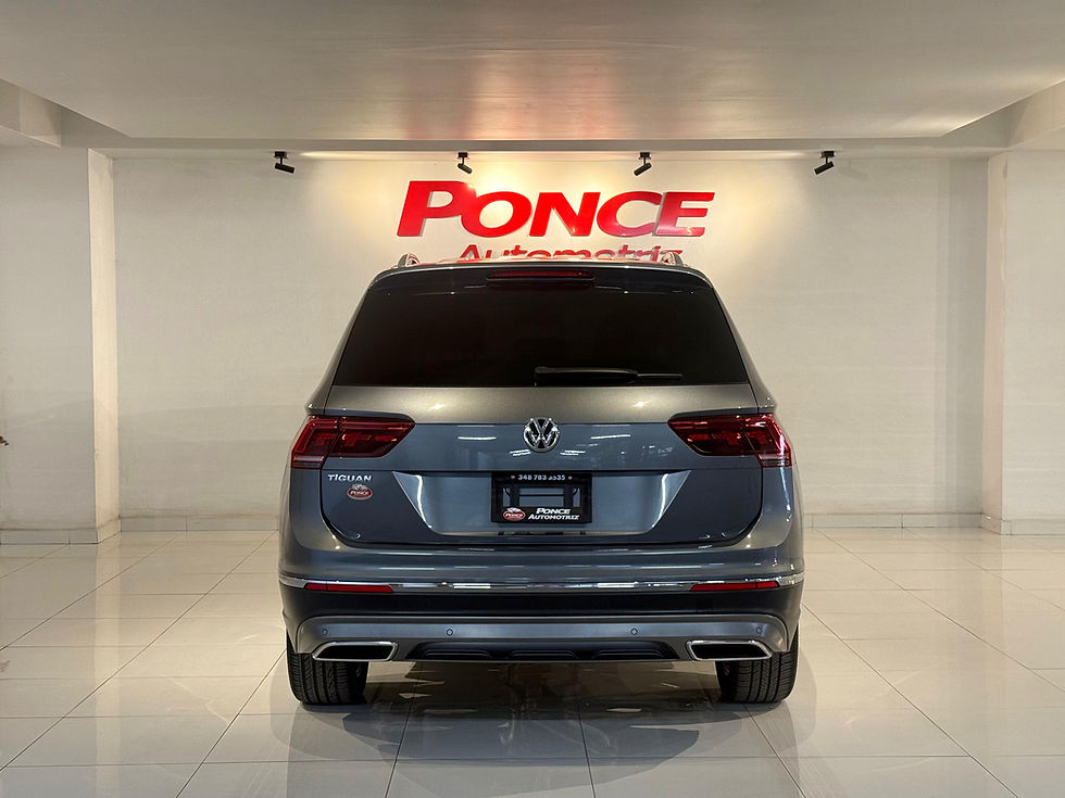 Miniatura: TIGUAN HIGHLINE 2019