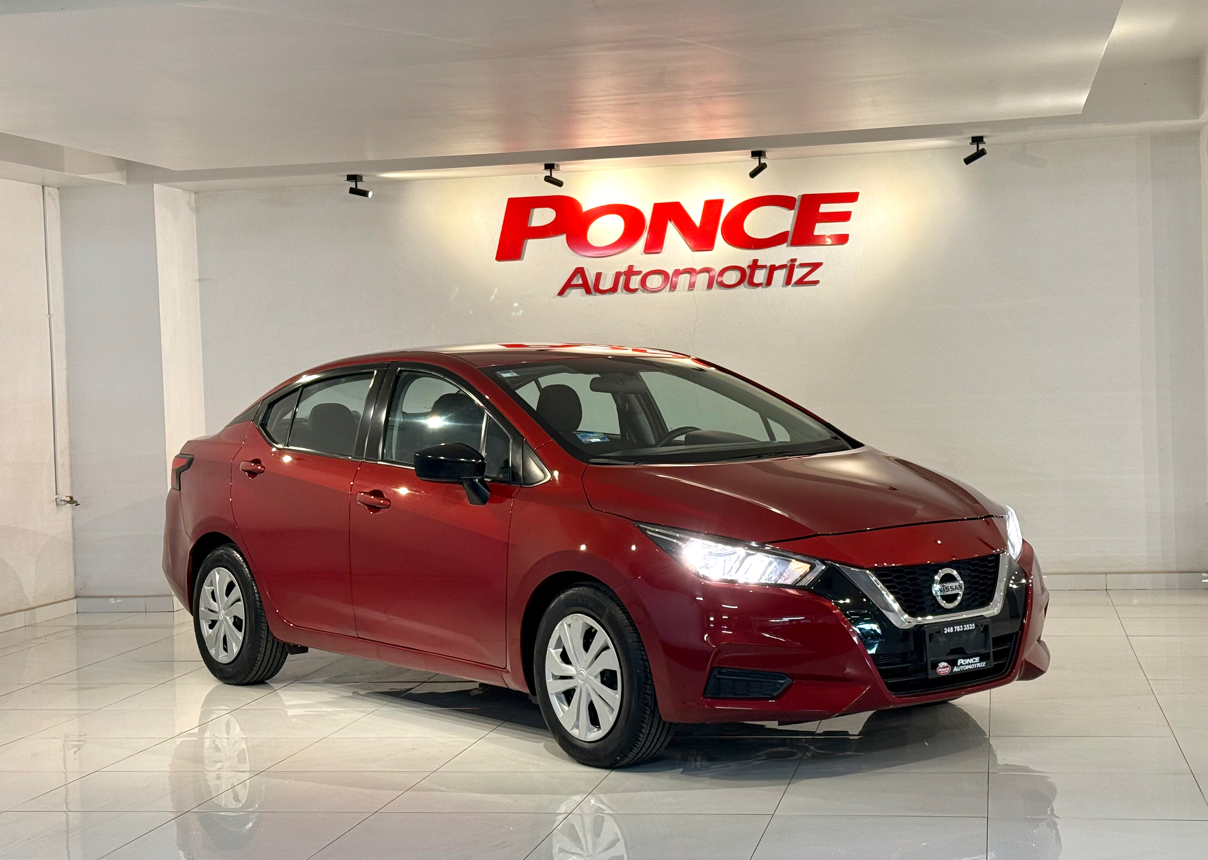 VERSA SENSE 2022