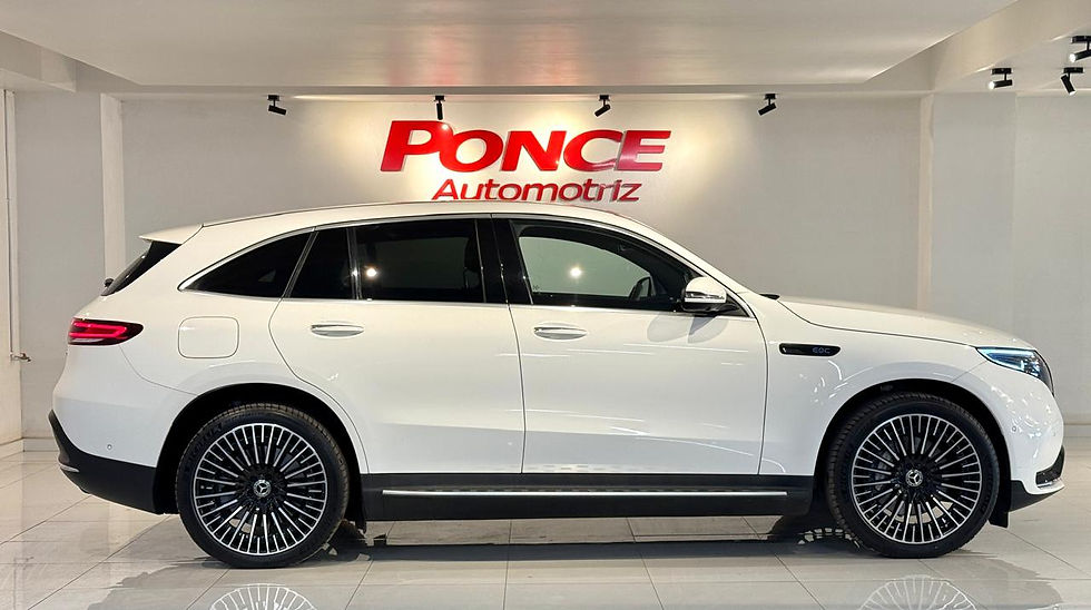 Miniatura: EQC 400 4MATIC SPORT 2021