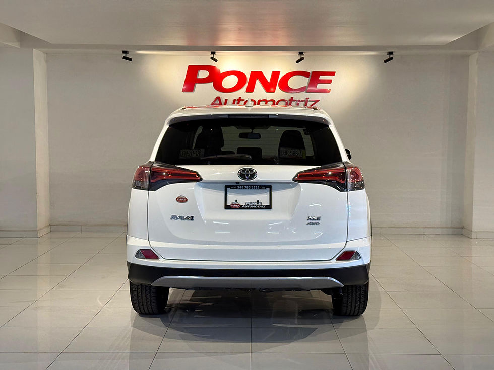 Miniatura: RAV4 XLE PLUS 2018