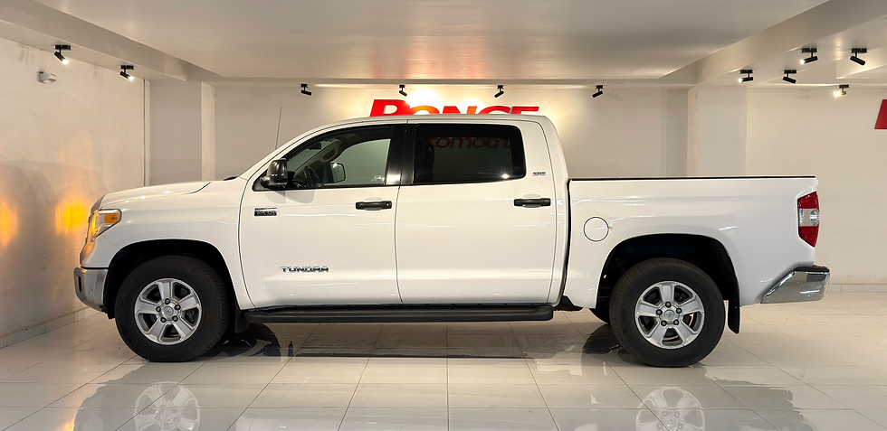 Miniatura: TUNDRA SR5 2016