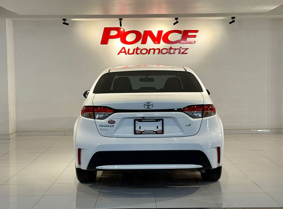 Miniatura: COROLLA LE 2022