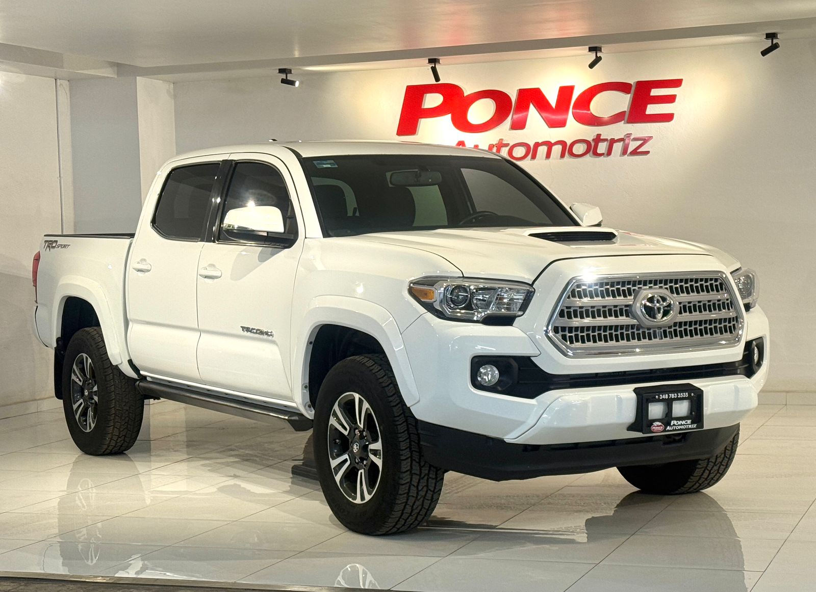 TACOMA TRD SPORT 4x2 2016