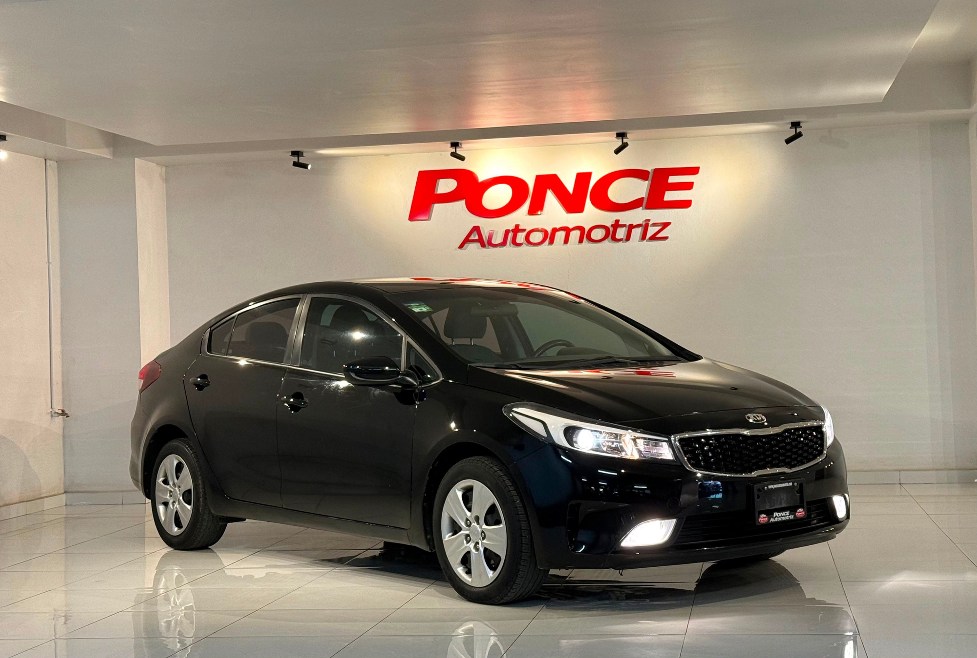 KIA FORTE LX STD 2017