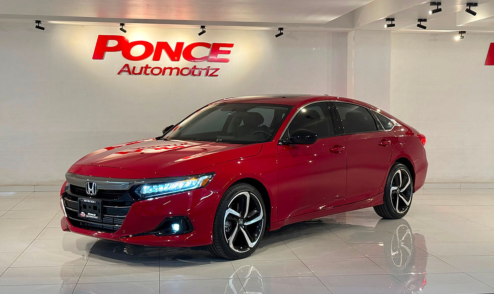 Miniatura: ACCORD SPORT PLUS 2021
