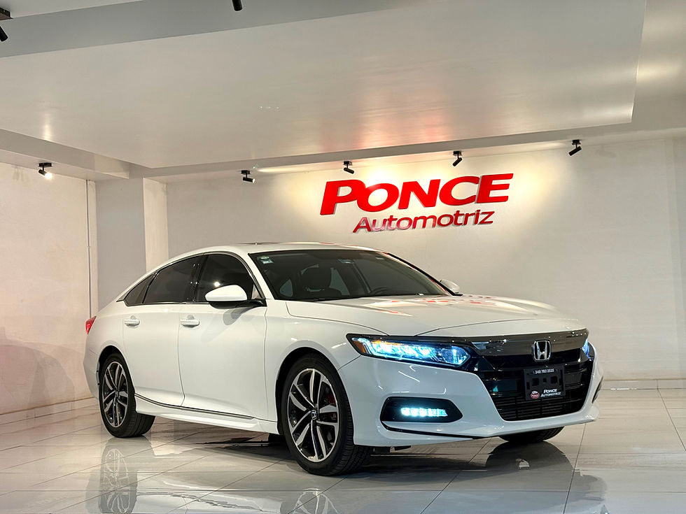 Miniatura: ACCORD SPORT PLUS 2018