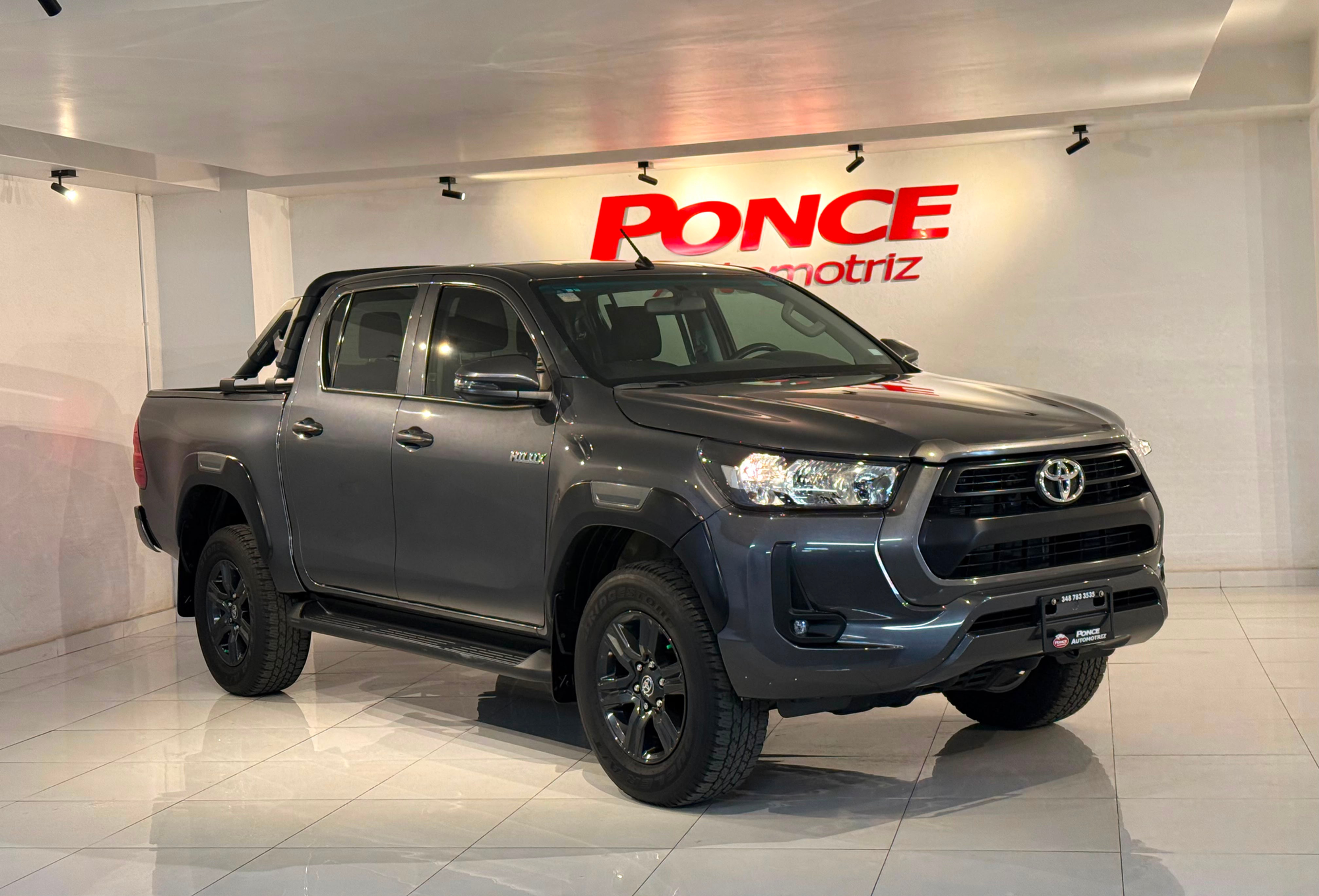 HILUX SR STD 2024