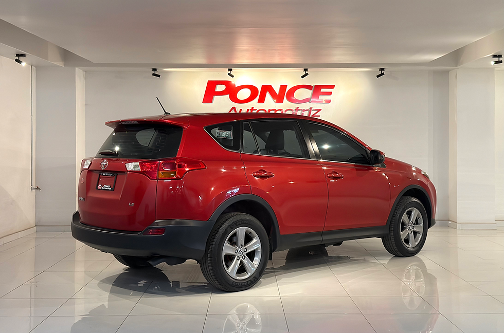 Miniatura: RAV4 LE 2015