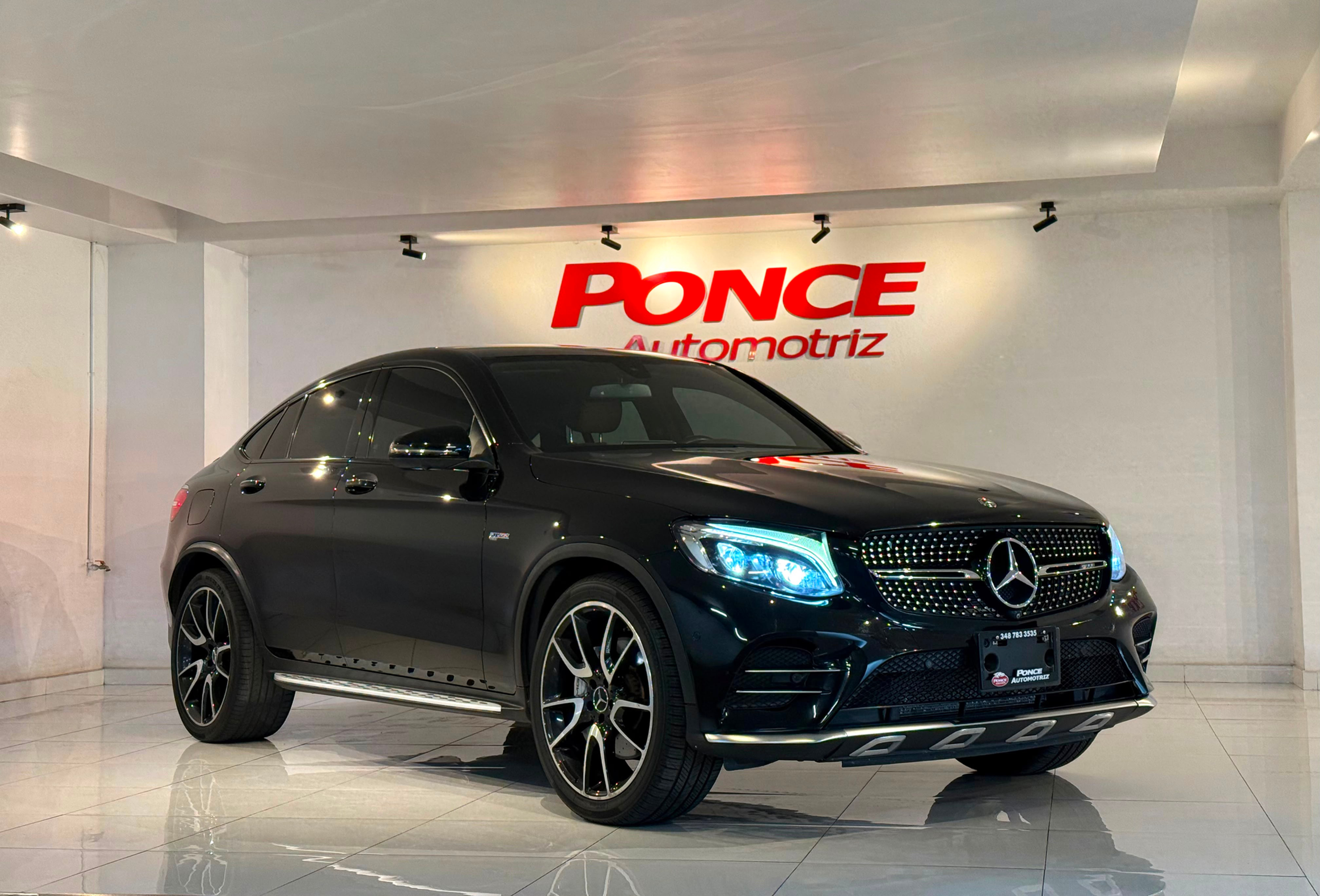 AMG GLE 43 COUPE 2019