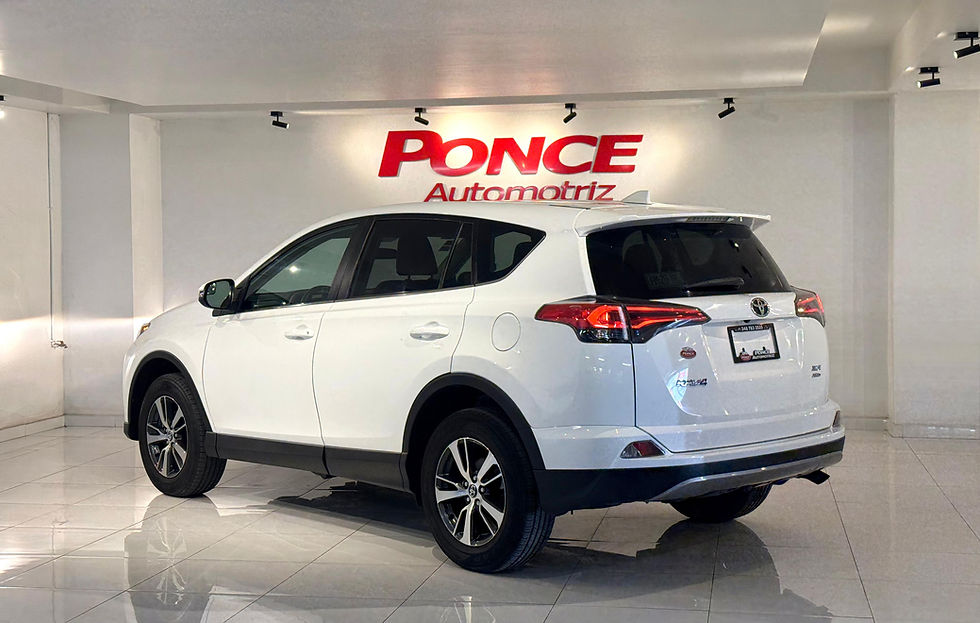 Miniatura: RAV4 XLE PLUS 2018