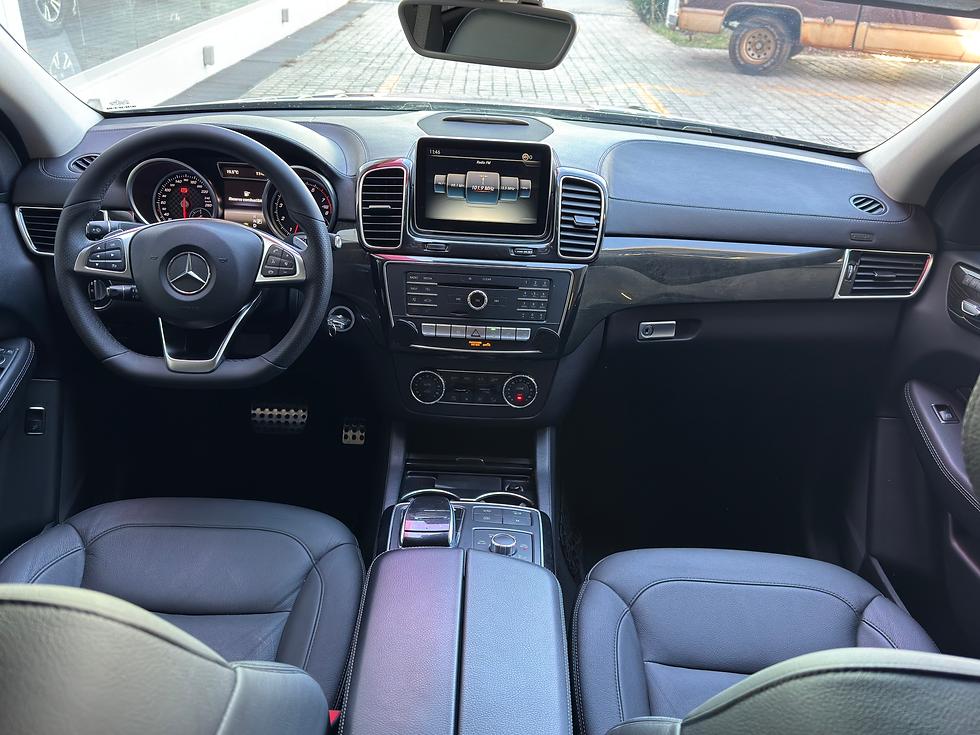 Miniatura: GLE 450 AMG SPORT COUPE 2016