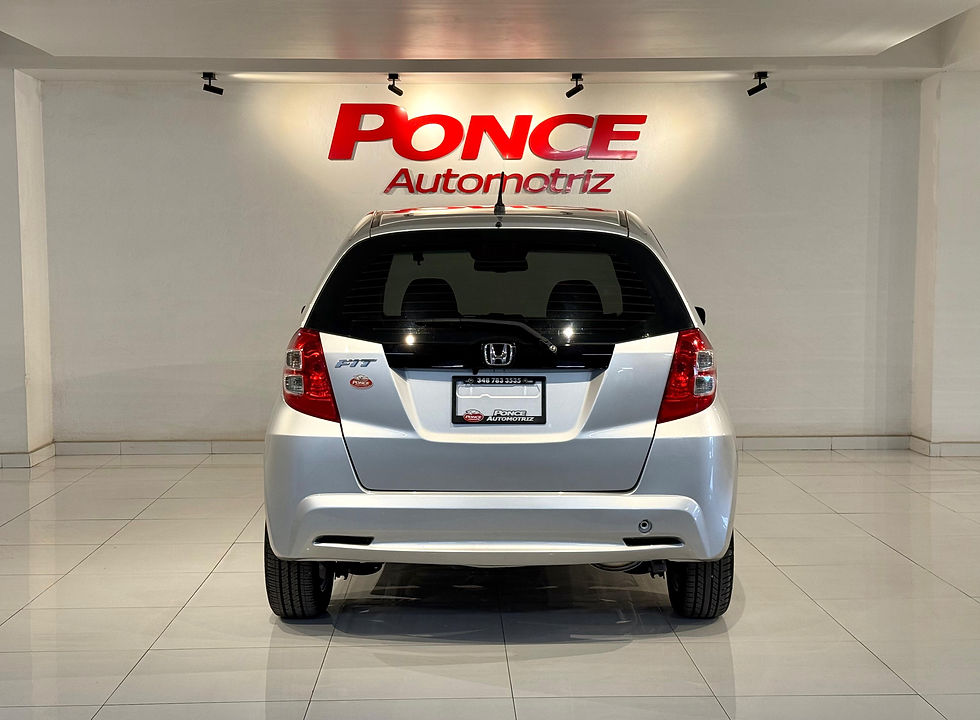 Miniatura: FIT LX 2013