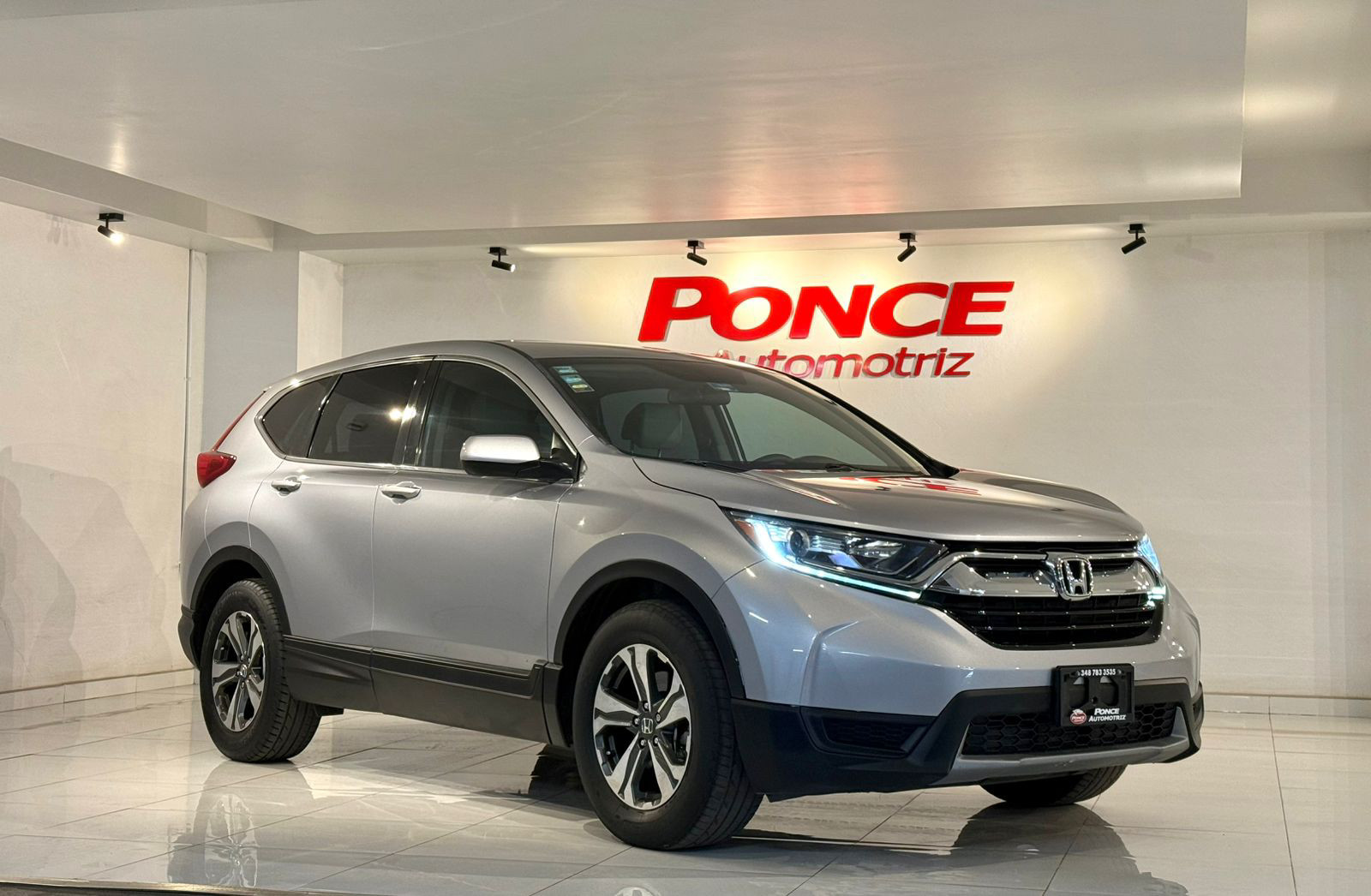 CRV EX 2019