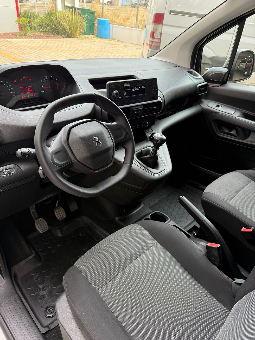 Miniatura: PARTNER MAXI 2022 