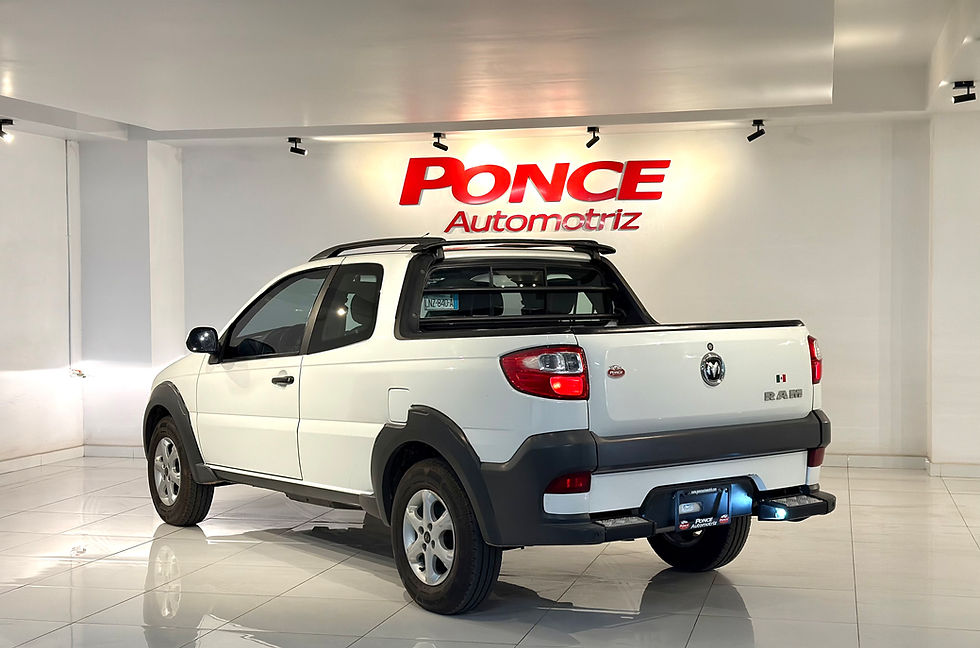 Miniatura: RAM 700 SLT 2018