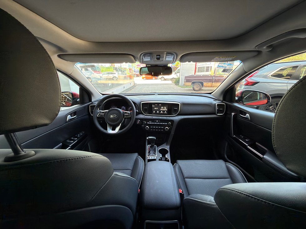 Miniatura: SPORTAGE EX 2019