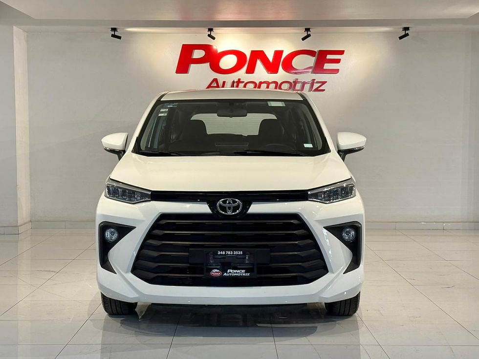 Miniatura: AVANZA XLE 2022