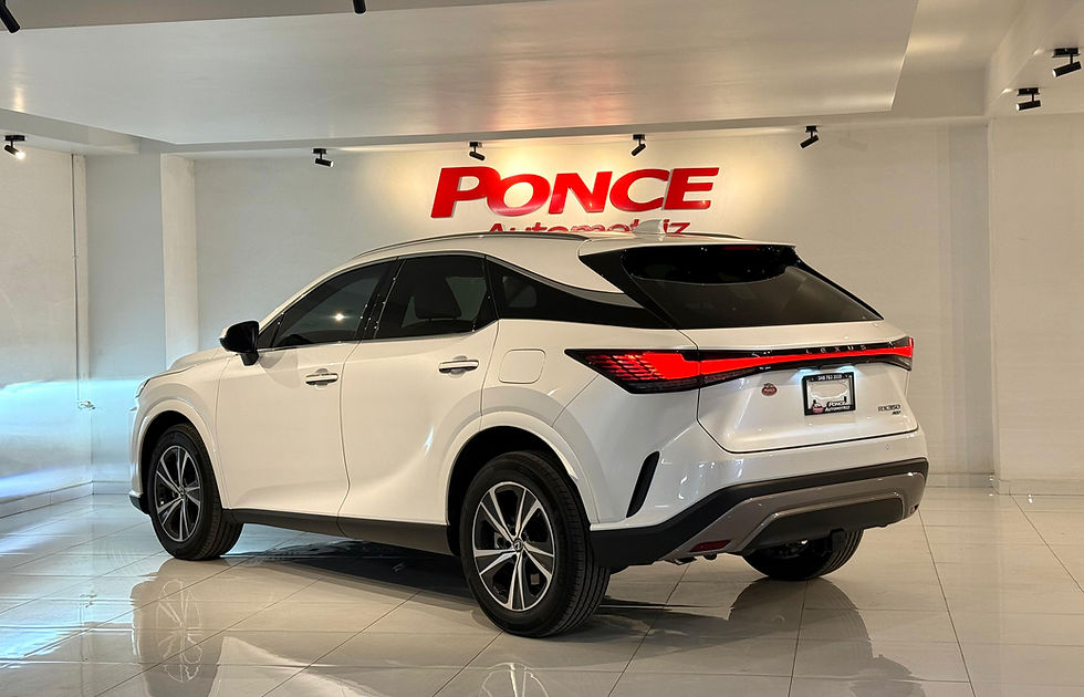 Miniatura: LEXUS RX350 2023