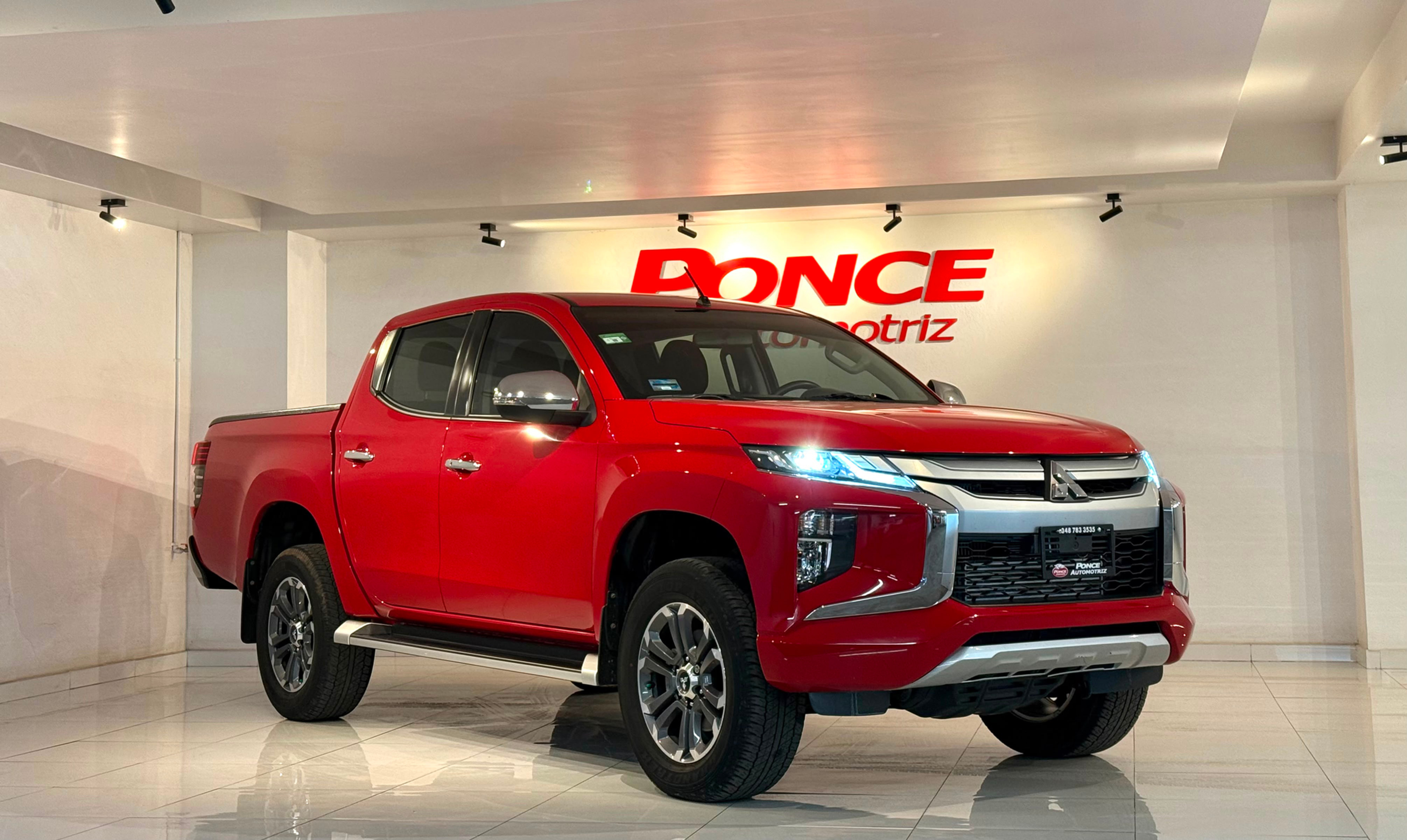 L200 GLS DIÉSEL AWD 2022