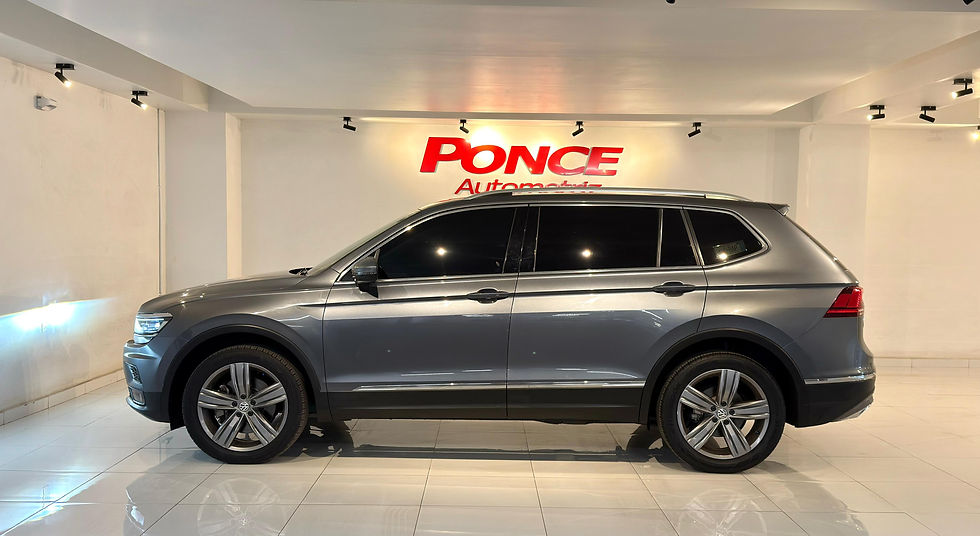Miniatura: TIGUAN HIGHLINE 2019