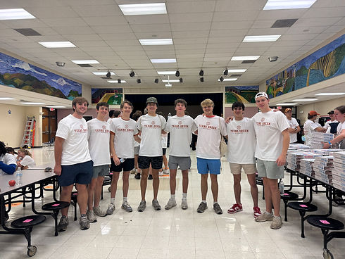 Texas KA Philanthropy