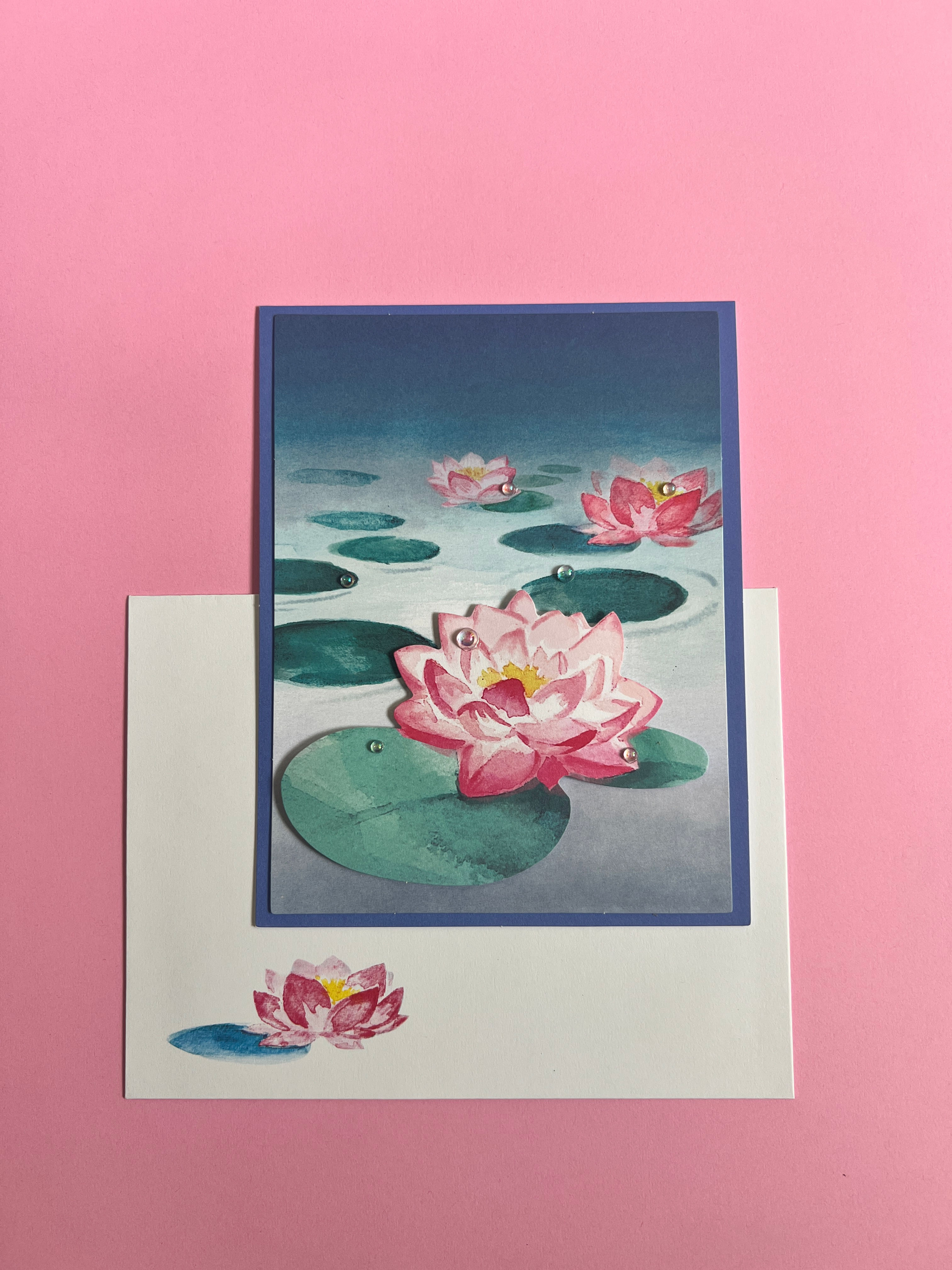 Lotus Card