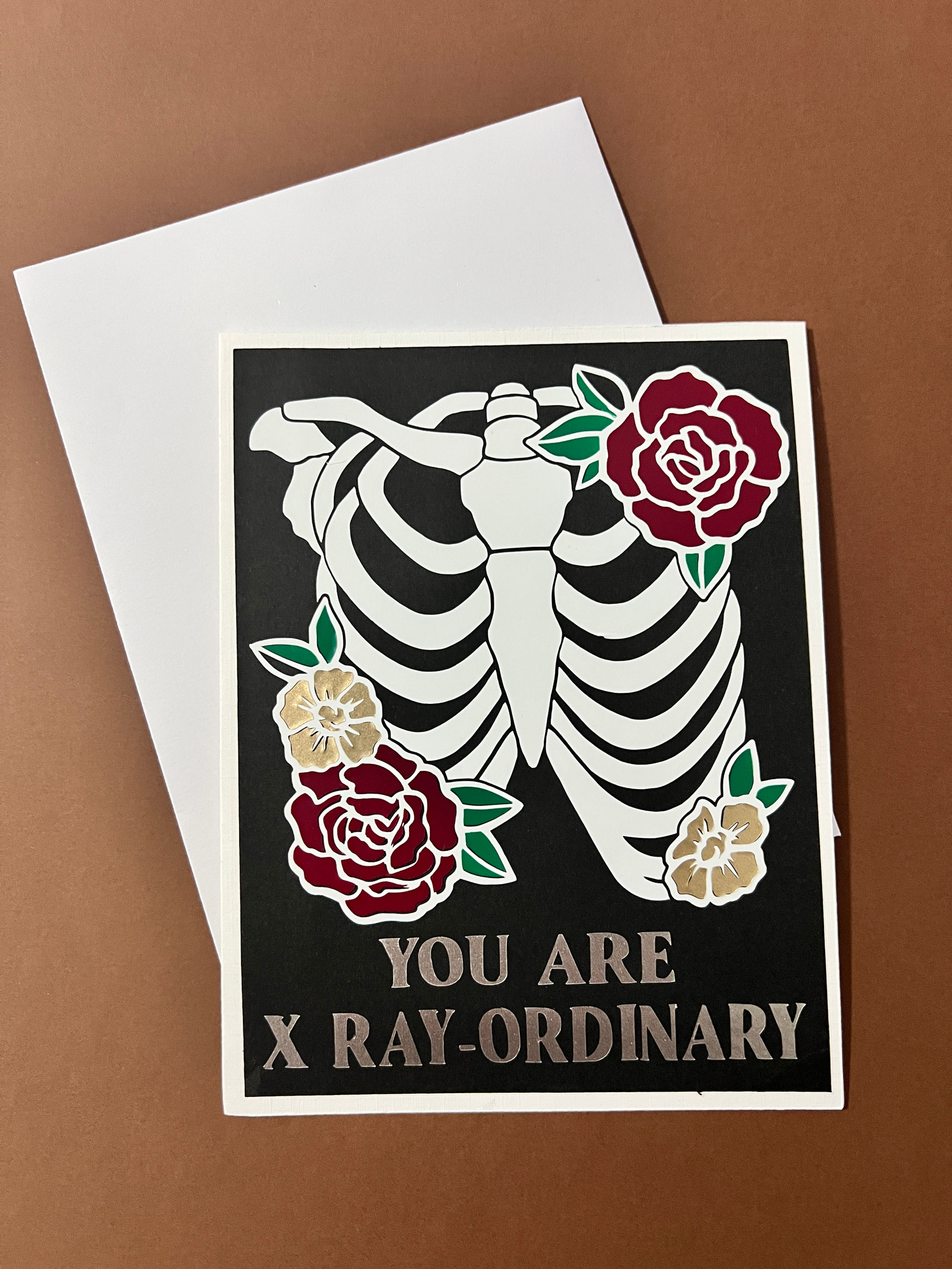 X-Ray Card