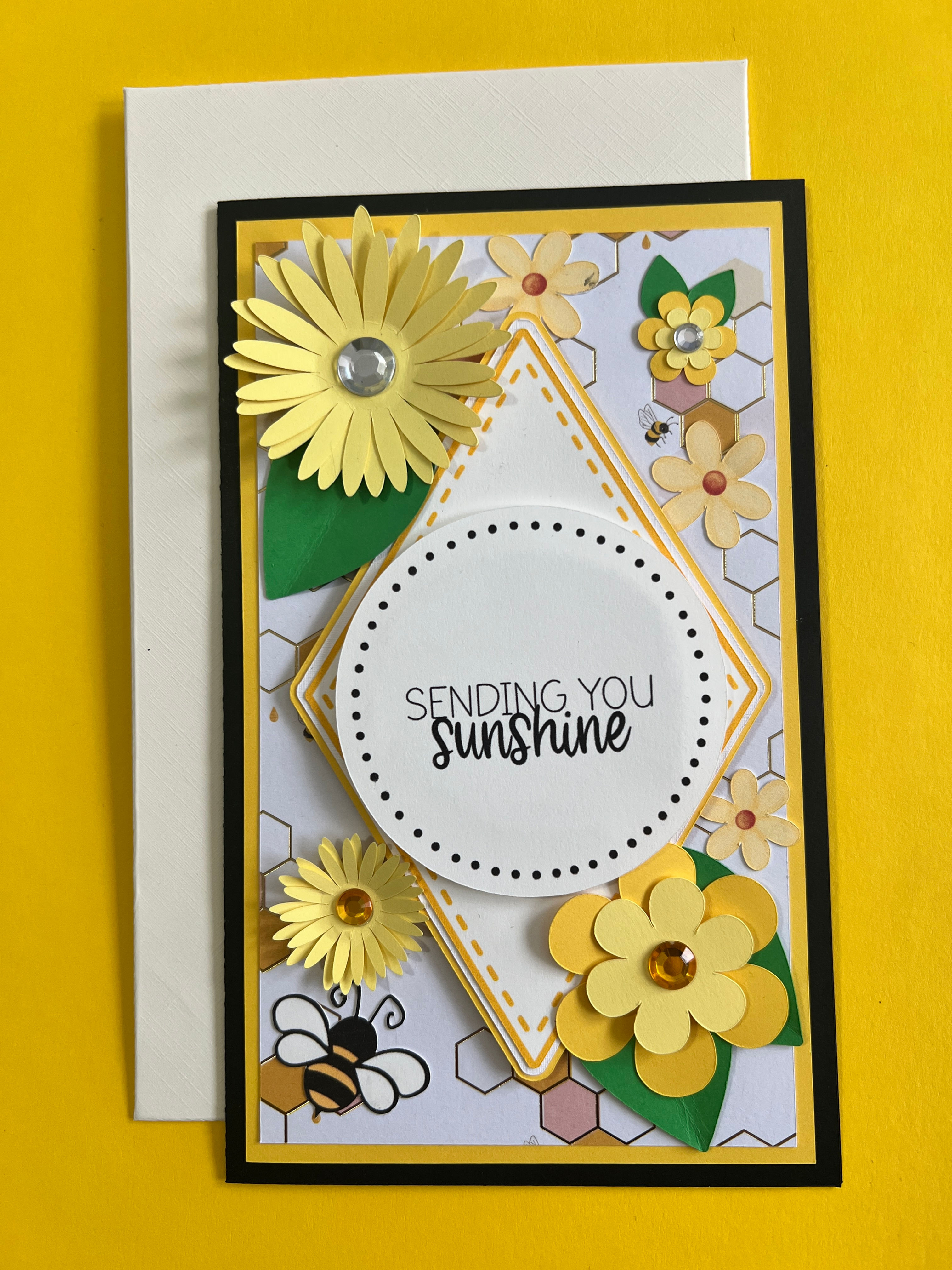 Sending You Sunshine Card