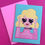 Thumbnail: Gorgeous Girl Card