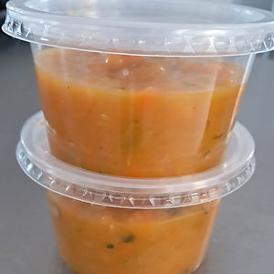 Caldo pastoso