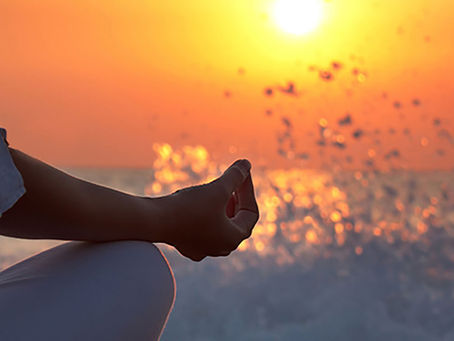 Be your own sun: Why chase fireflies?