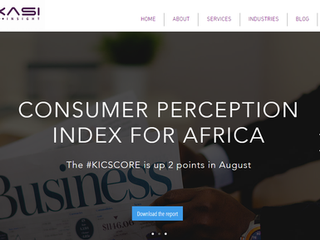 KASI Insight launches its new website today