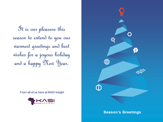 Seasons greetings from us!