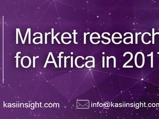 Market Research Predictions for Africa in 2017