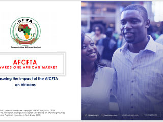 What should happen for AfCFTA to be successful?