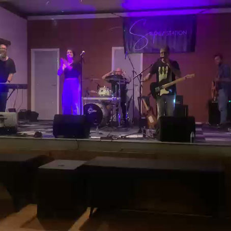 The New Era Begins: SuperStation Electrifies Café Rico’s
