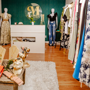 Building a Fashion Brand (See story →)