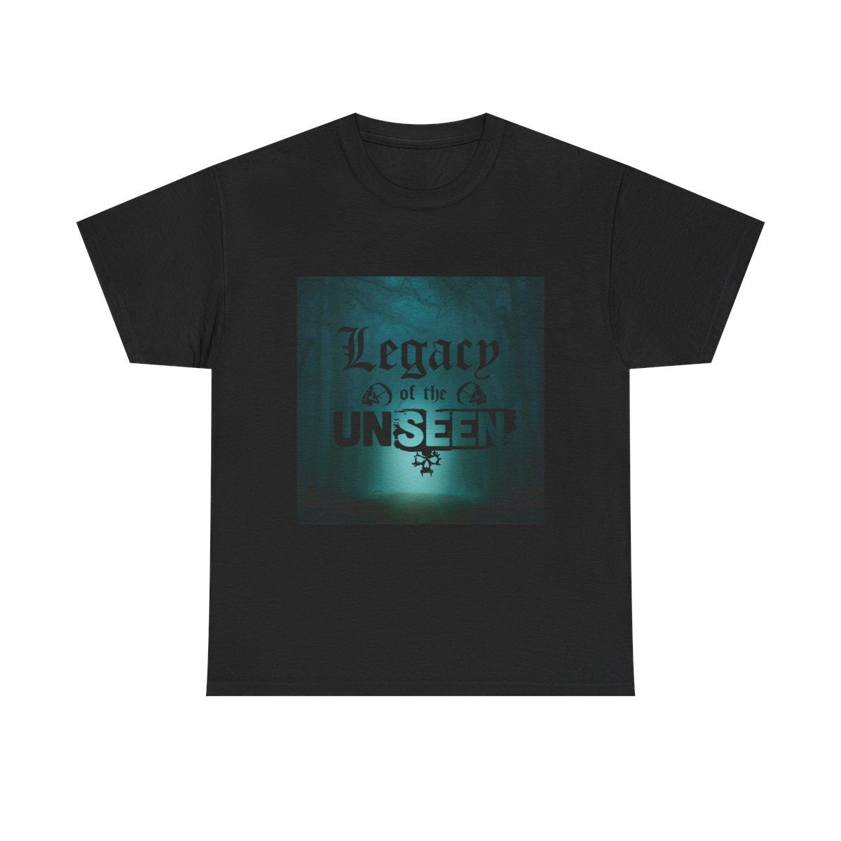 Legacy of the Unseen Collab Tee