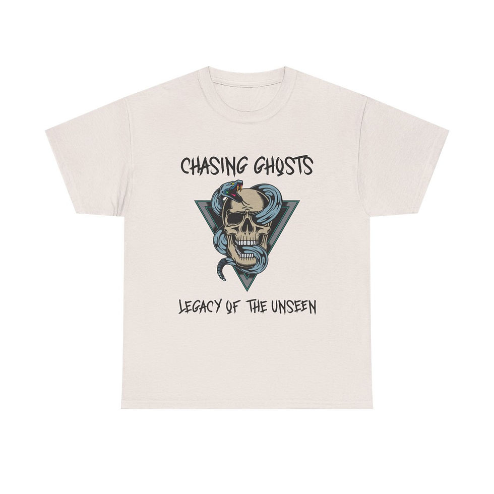 Thumbnail: Snake Skull Unseen Tee