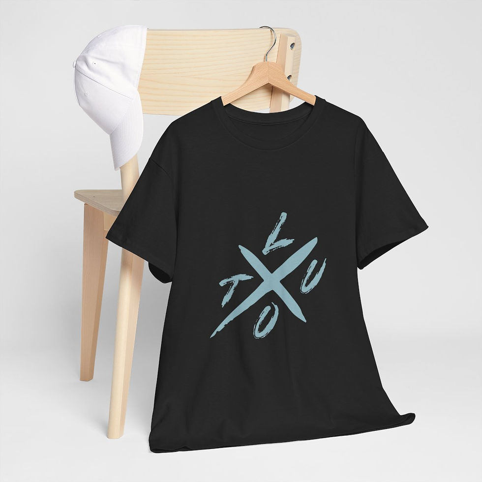 Thumbnail: Legacy of the Unseen Collab shirt