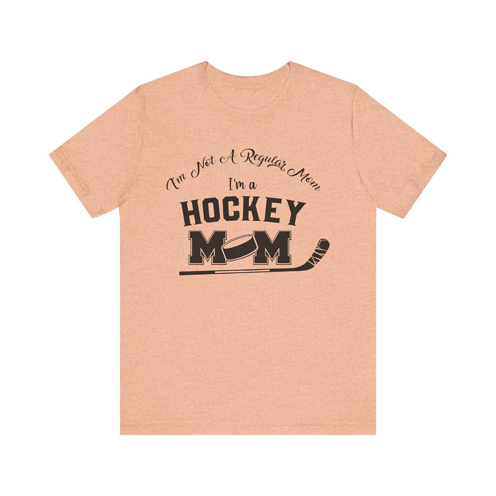 Thumbnail: Hockey Mom Tee
