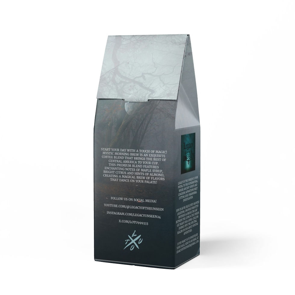 Thumbnail: Mystic Morning Blend (Medium Roast)
