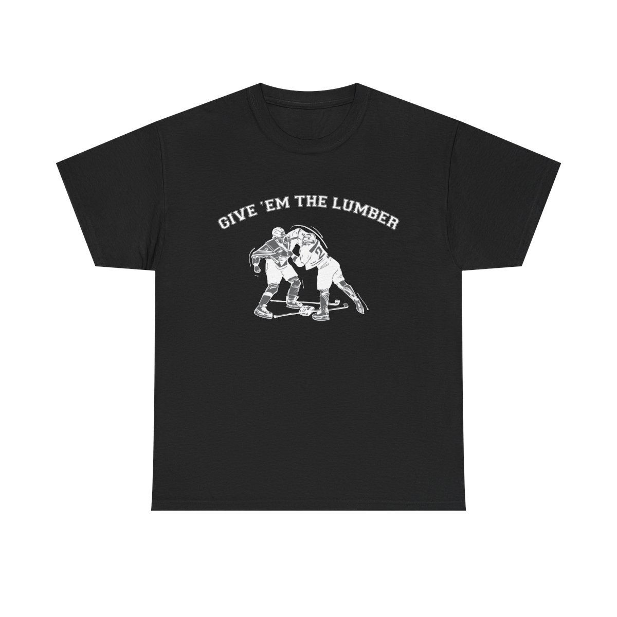 Lumber Heavy Cotton Tee