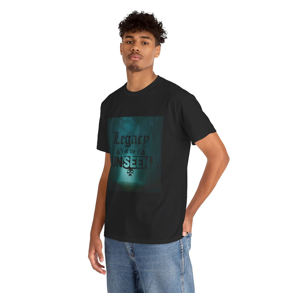 Thumbnail: Legacy of the Unseen Collab Tee