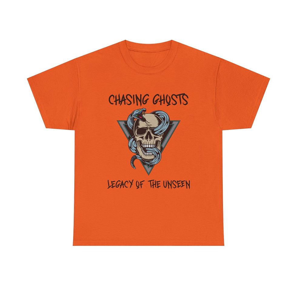 Thumbnail: Snake Skull Unseen Tee