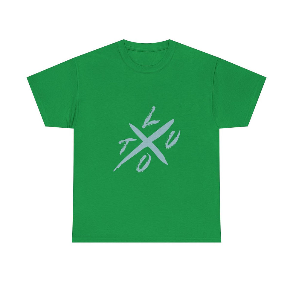 Thumbnail: Legacy of the Unseen Collab shirt